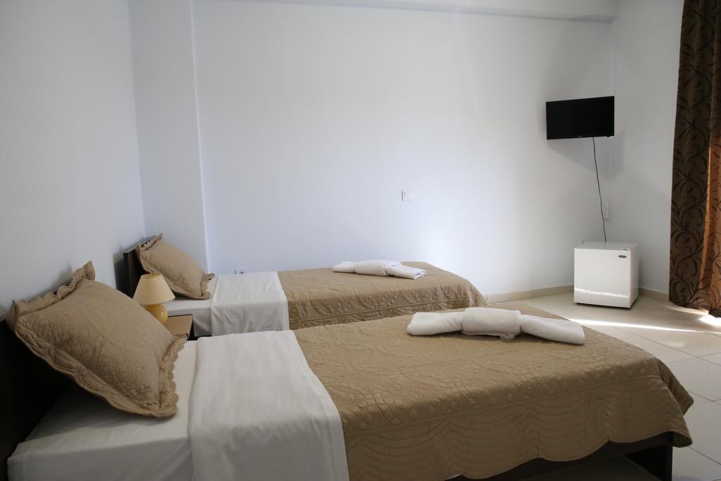 Vari Beach Hotel Zewnętrze zdjęcie