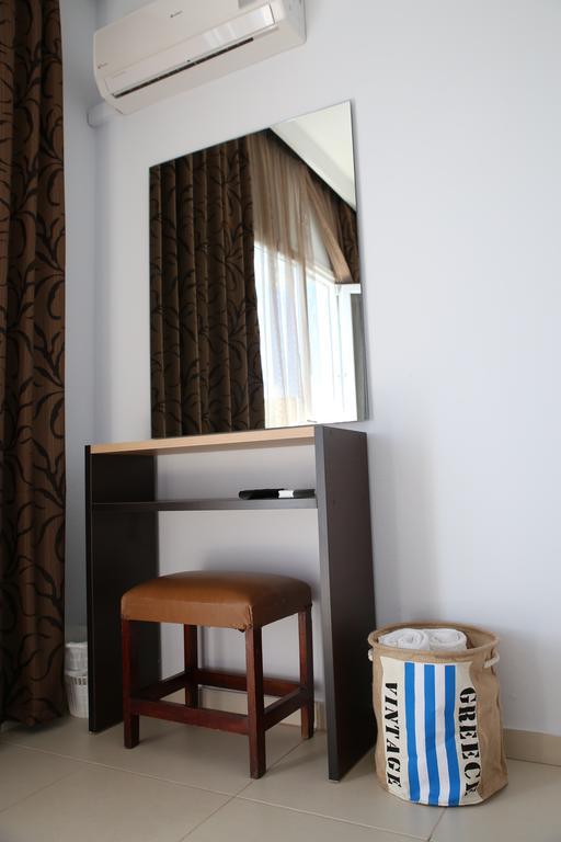 Vari Beach Hotel Zewnętrze zdjęcie