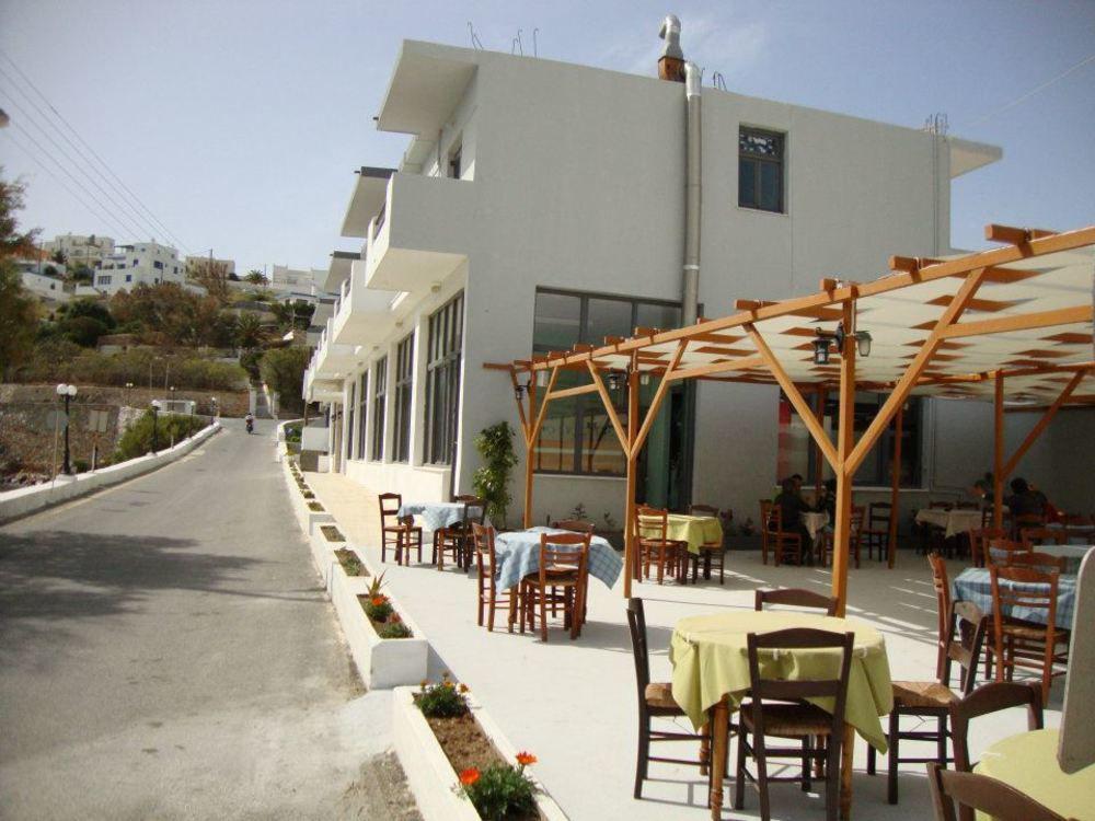Vari Beach Hotel Zewnętrze zdjęcie