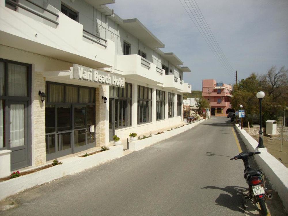 Vari Beach Hotel Zewnętrze zdjęcie