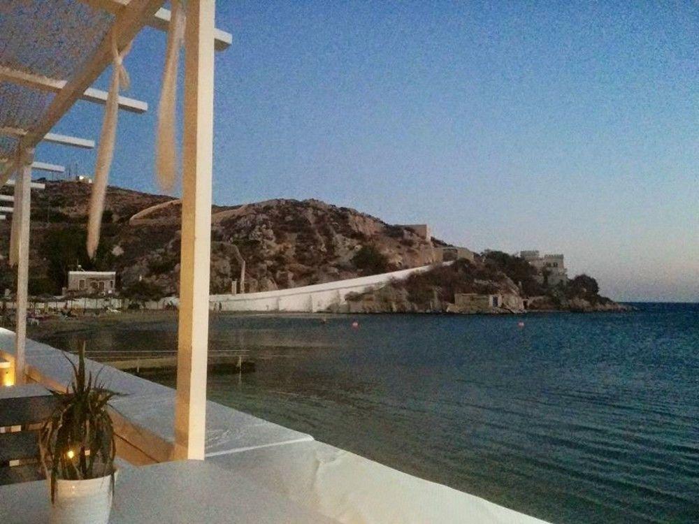 Vari Beach Hotel Zewnętrze zdjęcie