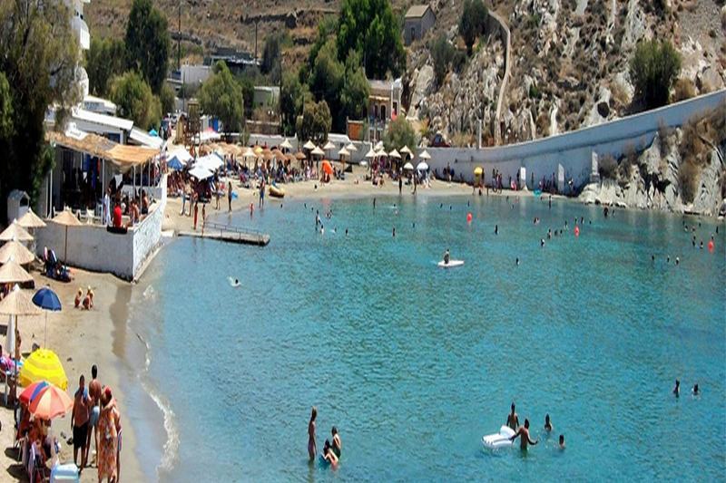 Vari Beach Hotel Zewnętrze zdjęcie