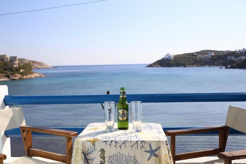 Vari Beach Hotel Zewnętrze zdjęcie