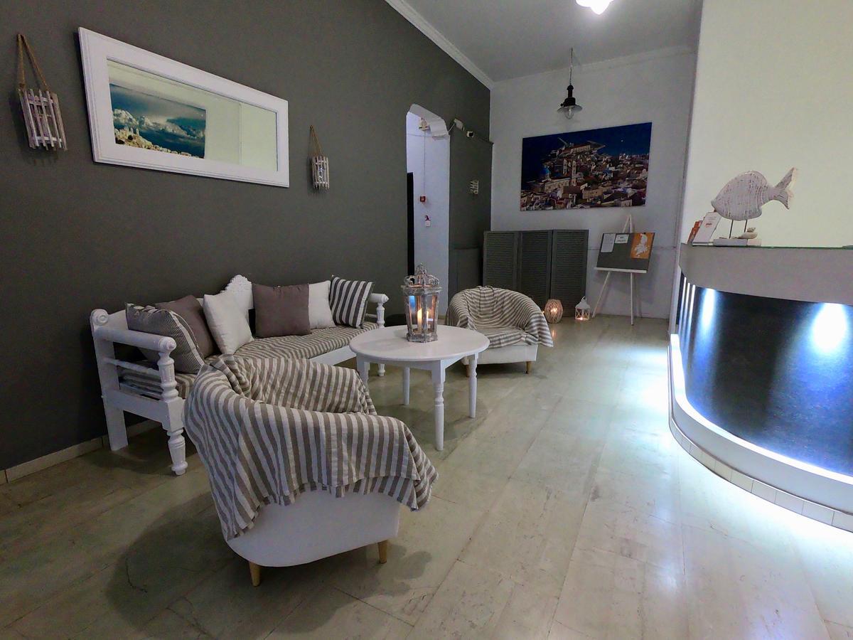 Vari Beach Hotel Zewnętrze zdjęcie