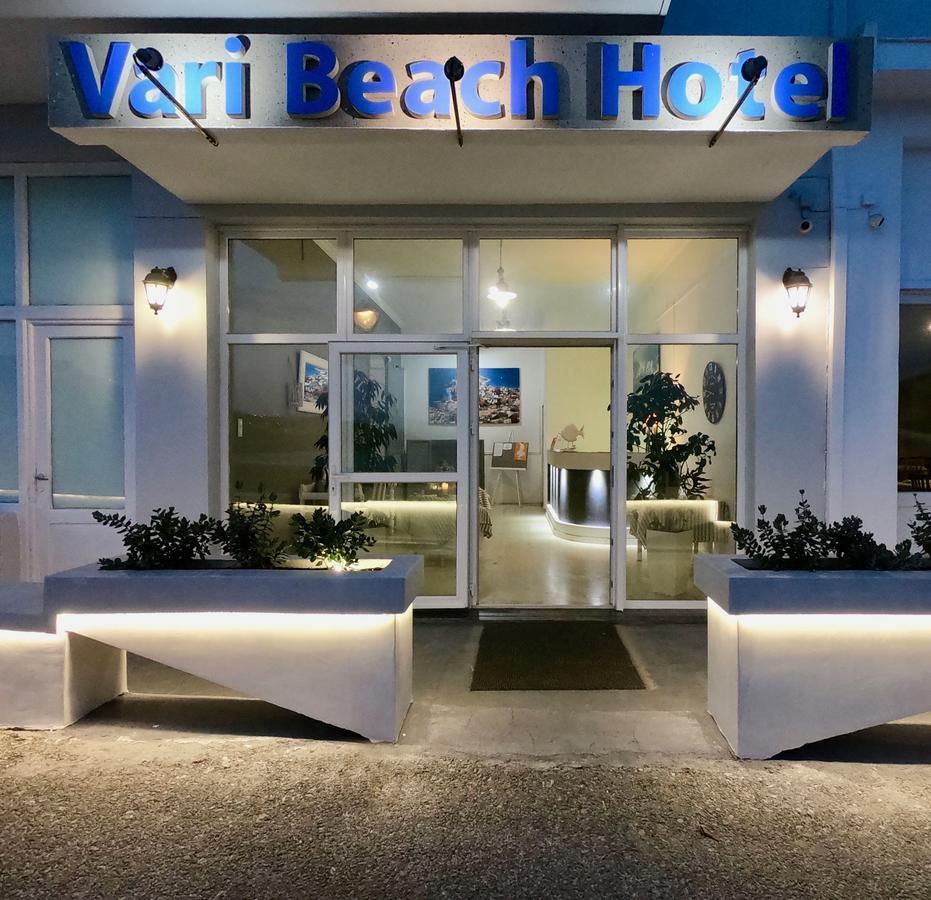 Vari Beach Hotel Zewnętrze zdjęcie