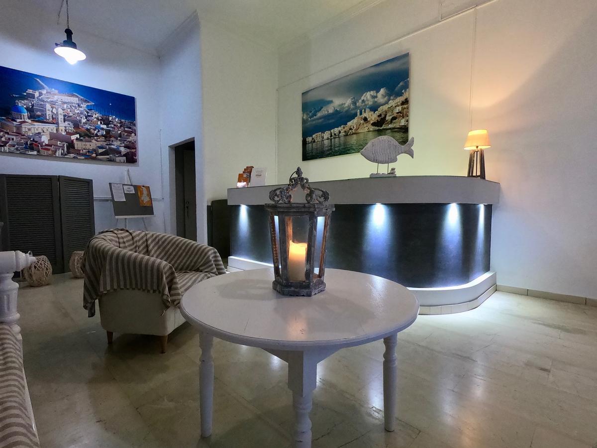 Vari Beach Hotel Zewnętrze zdjęcie