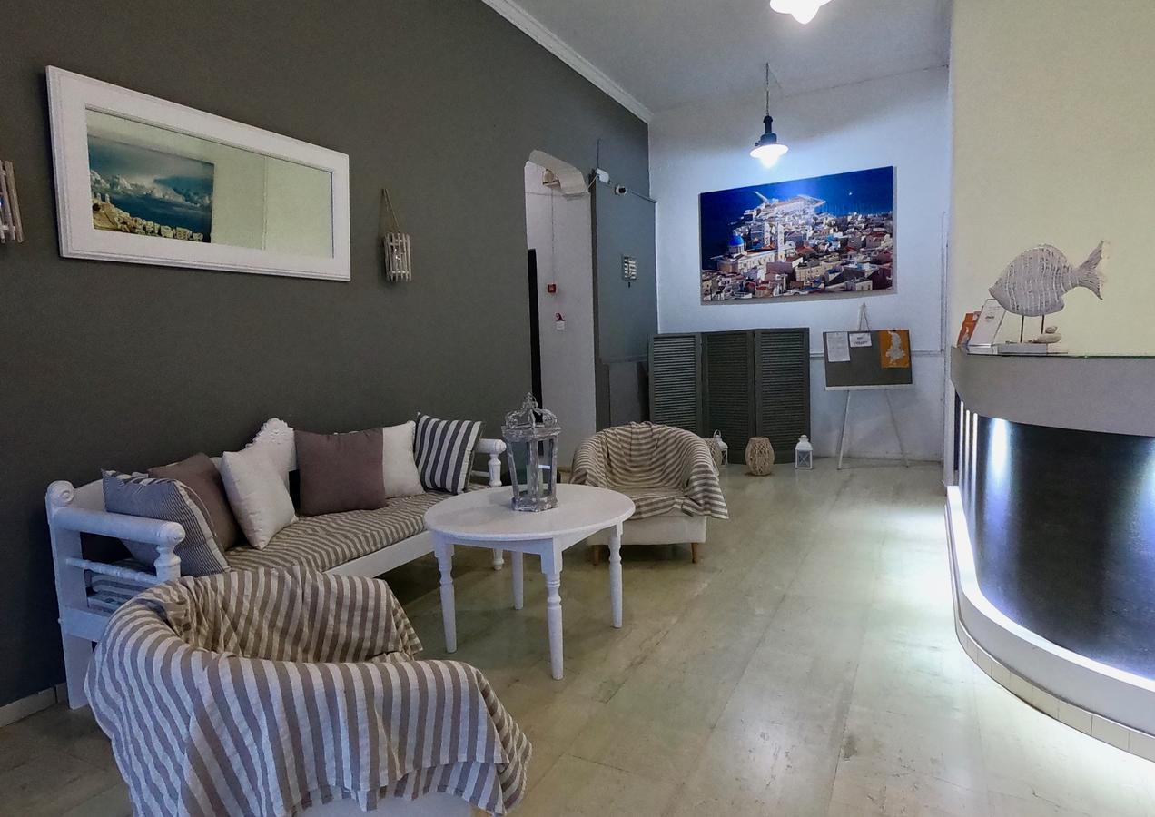 Vari Beach Hotel Zewnętrze zdjęcie