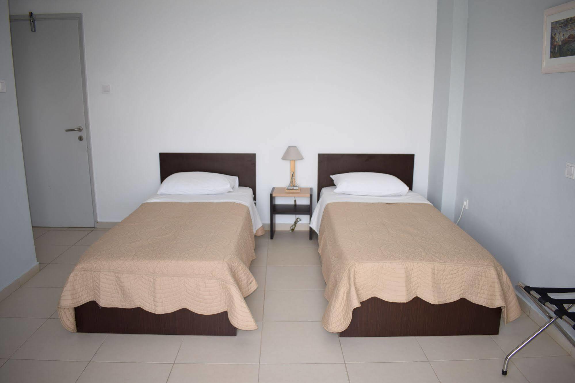 Vari Beach Hotel Zewnętrze zdjęcie