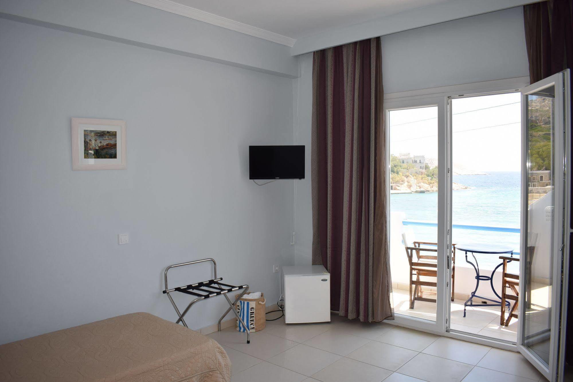 Vari Beach Hotel Zewnętrze zdjęcie