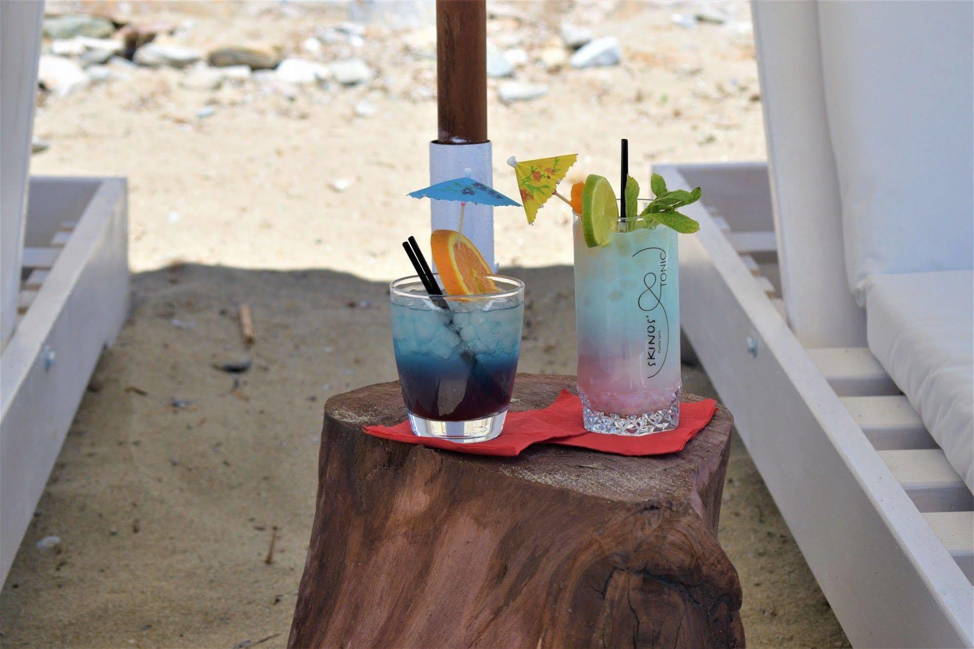 Vari Beach Hotel Zewnętrze zdjęcie