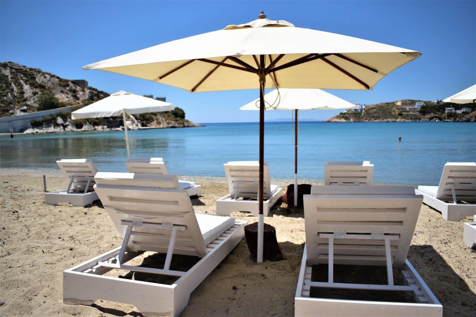 Vari Beach Hotel Zewnętrze zdjęcie