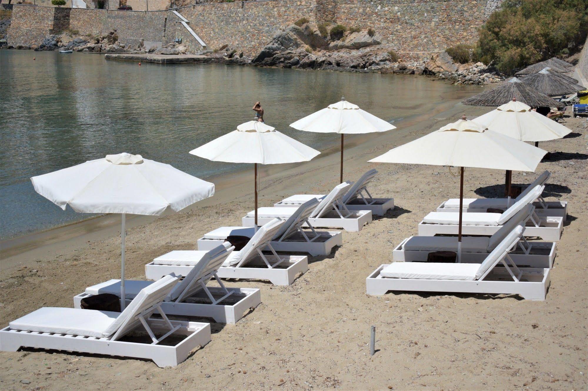 Vari Beach Hotel Zewnętrze zdjęcie