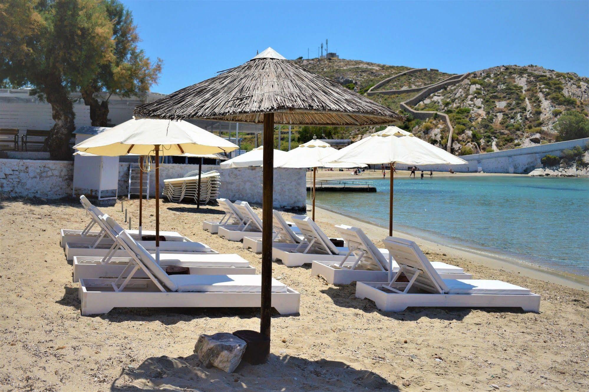 Vari Beach Hotel Zewnętrze zdjęcie