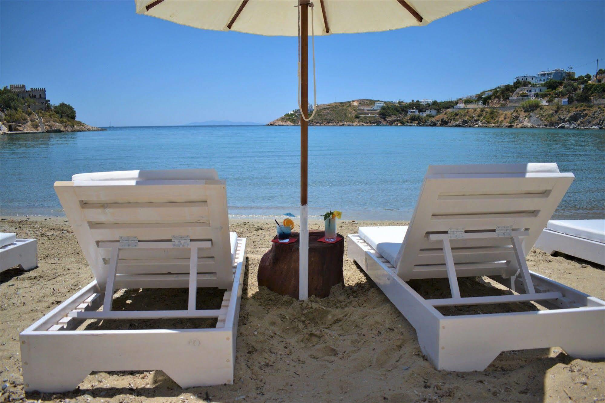 Vari Beach Hotel Zewnętrze zdjęcie